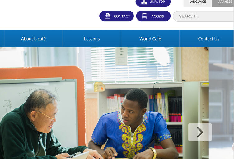 Project 3: Website Toggle Button & Translation