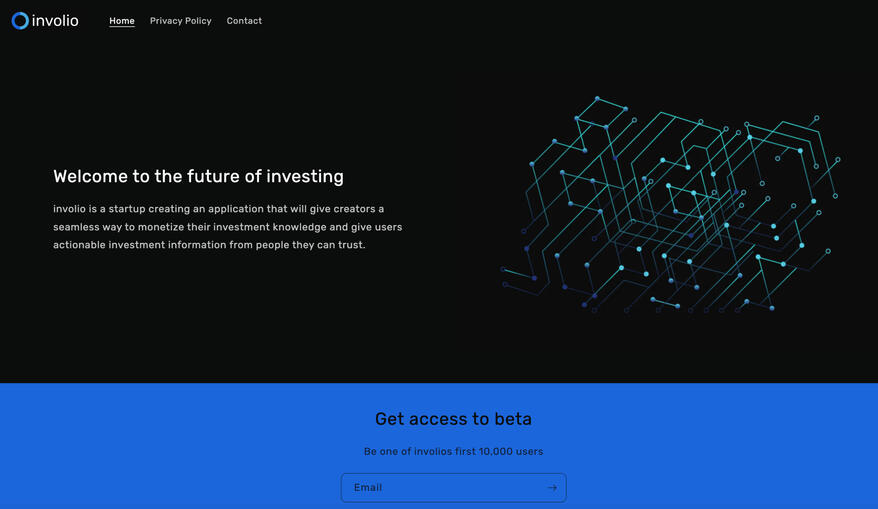 Stealth-mode Startup