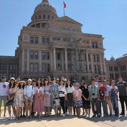 Project 1: State Capitol