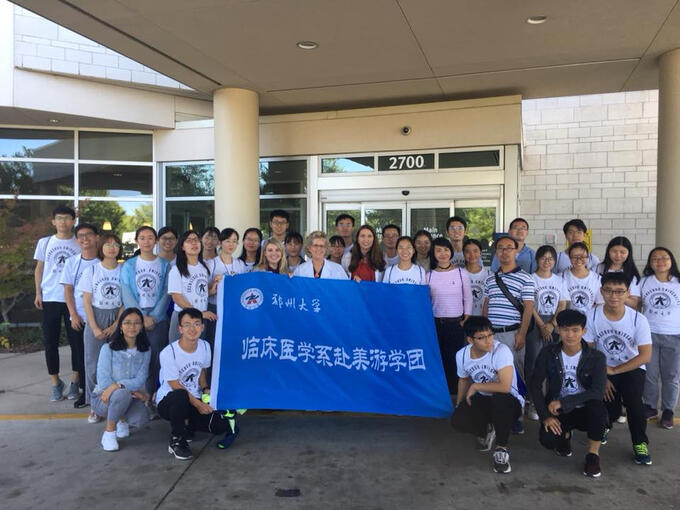 Project 2: Visiting Medical Centers